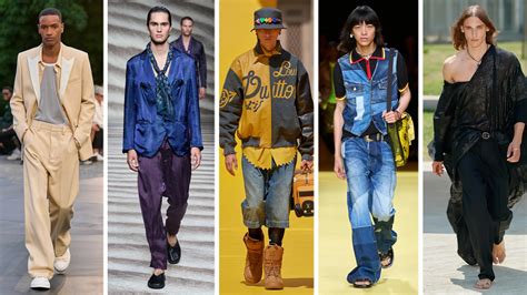 Versace Colección Hombre Primavera Verano 2023 